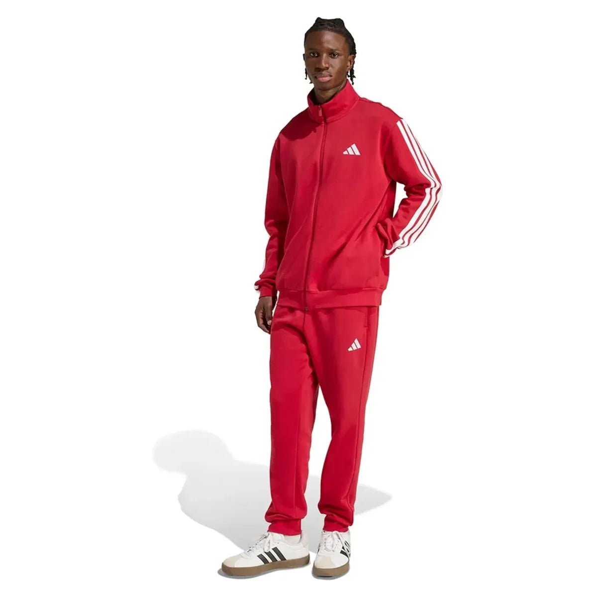 ADIDAS Trenerka M 3S FL TT TS TS - KR7771