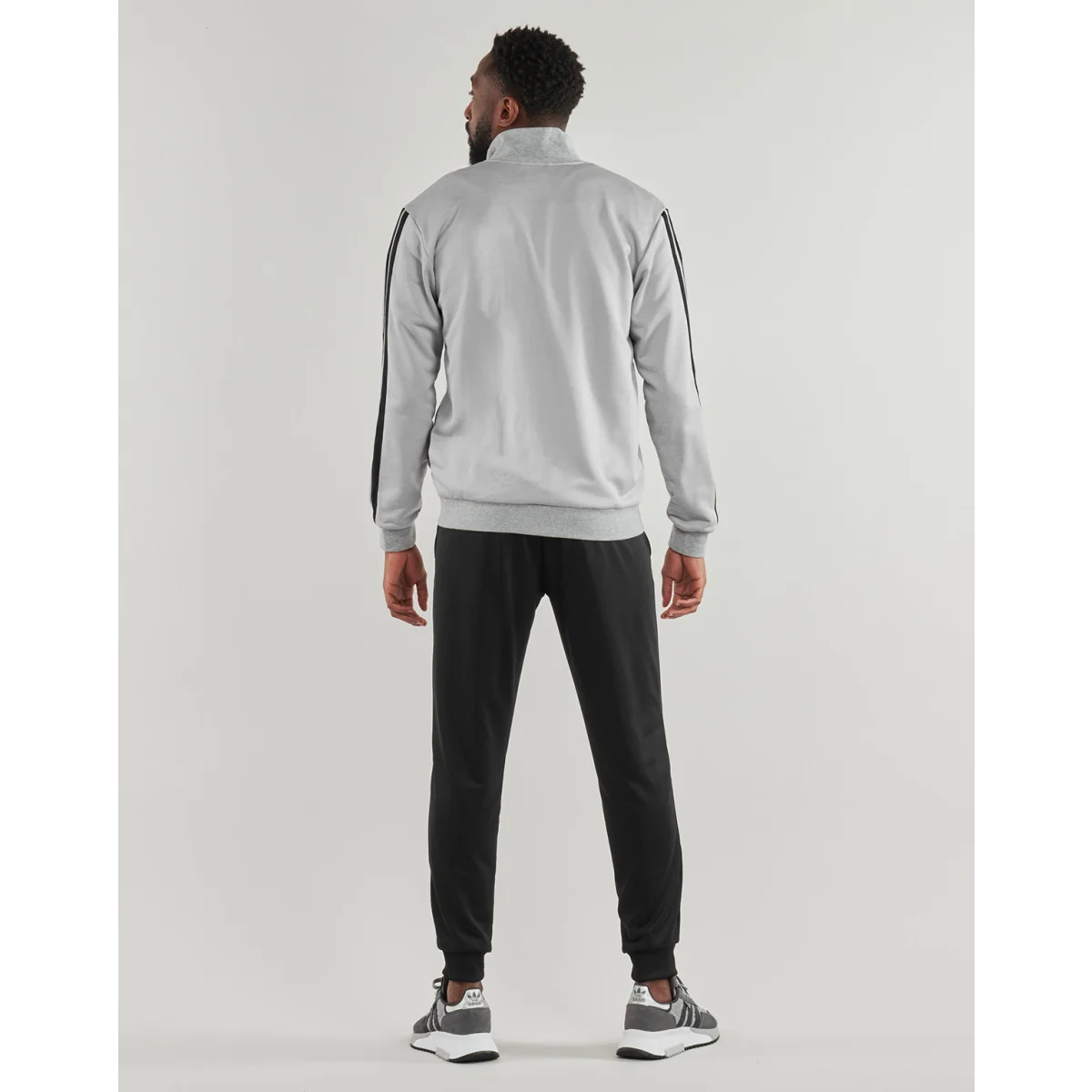 ADIDAS Trenerka M 3S FT TT TS - JI8876