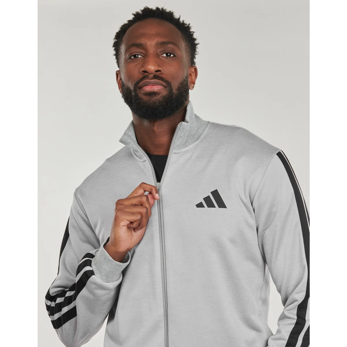 ADIDAS Trenerka M 3S FT TT TS - JI8876