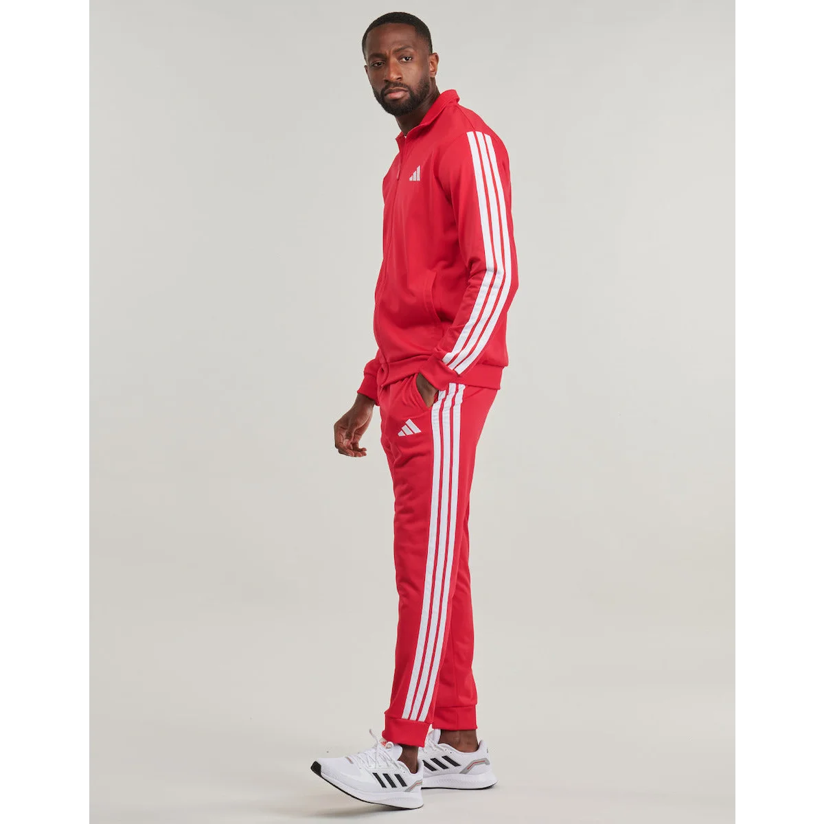 ADIDAS Trenerka M 3S TR TT TS - JX8731