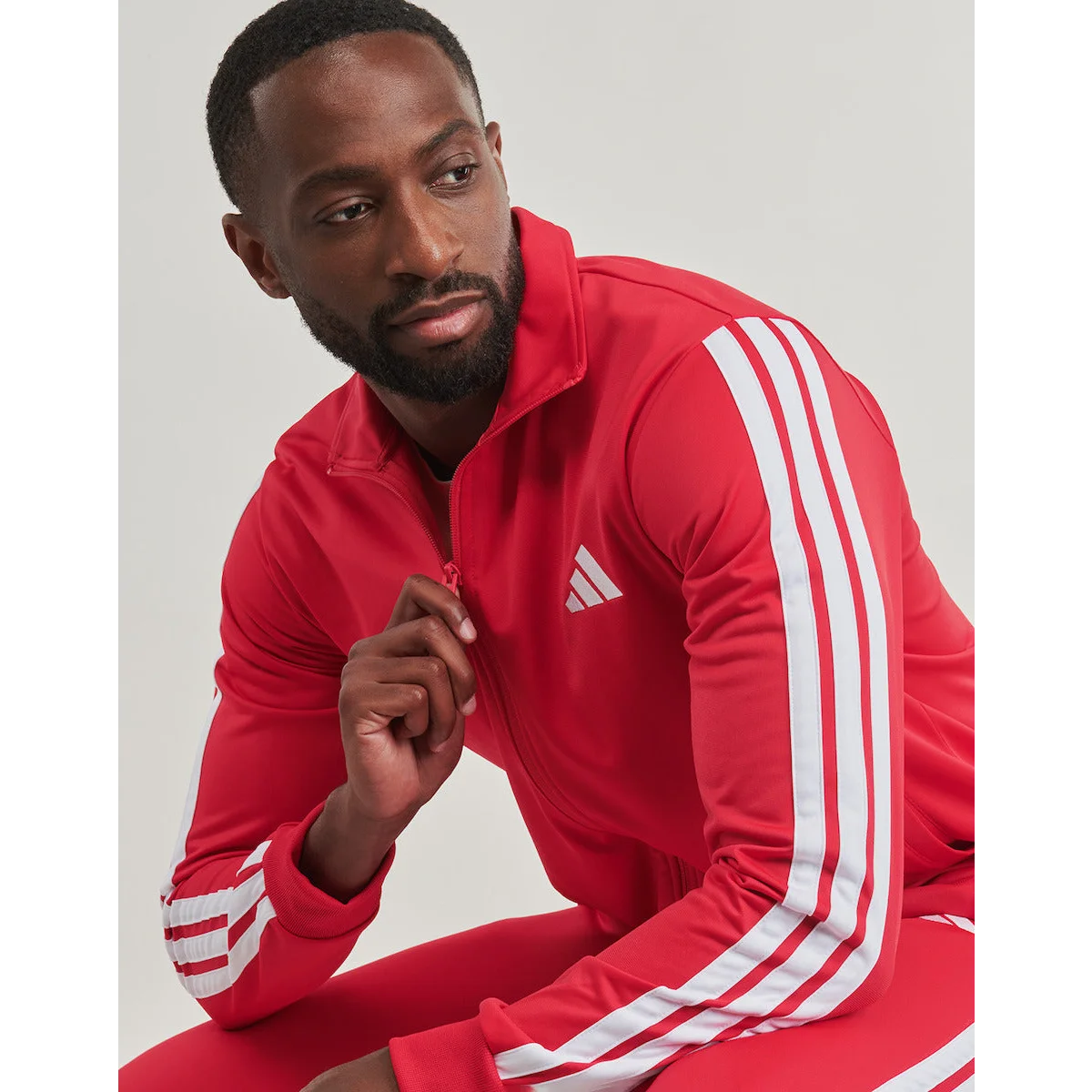 ADIDAS Trenerka M 3S TR TT TS - JX8731