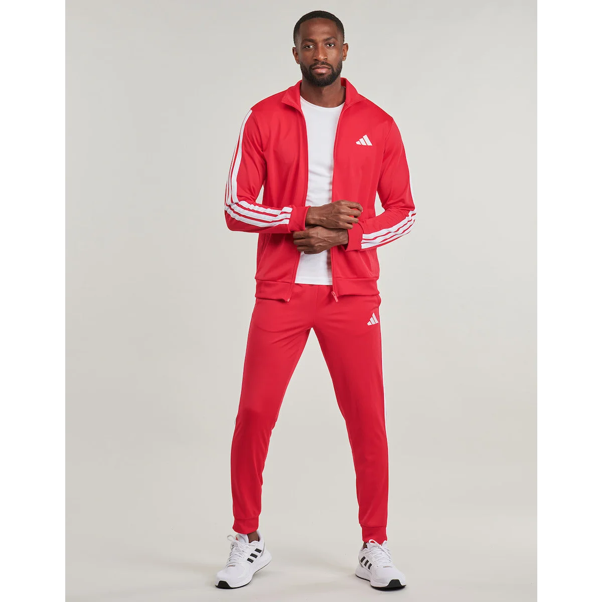 ADIDAS Trenerka M 3S TR TT TS - JX8731