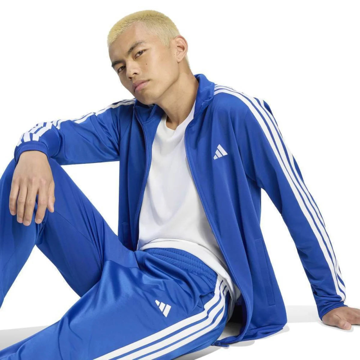 ADIDAS Trenerka M 3S TR TT TS - KY2277