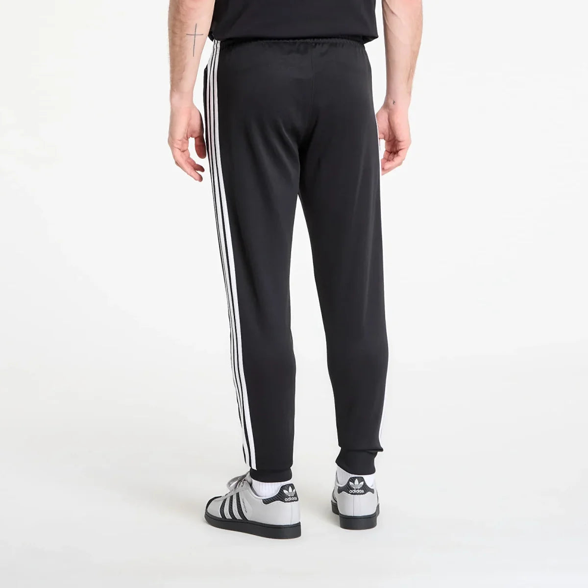 ADIDAS Trenerka SST TP BLACK - KE3517
