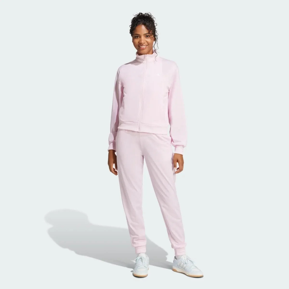 ADIDAS Trenerka W FEELCOZY TS - JD4476