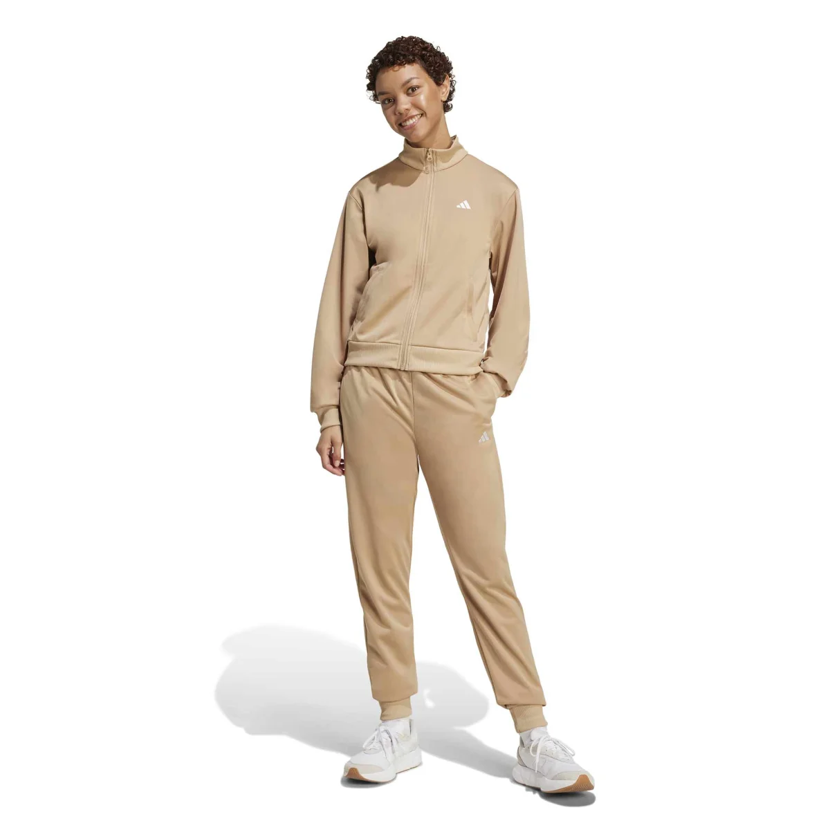 ADIDAS Trenerka W FEELCOZY TS - JX0514