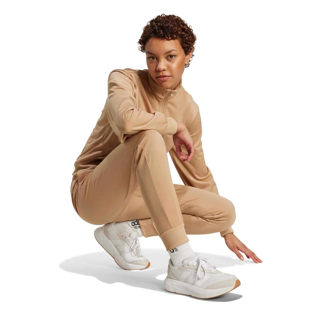 ADIDAS Trenerka W FEELCOZY TS - JX0514