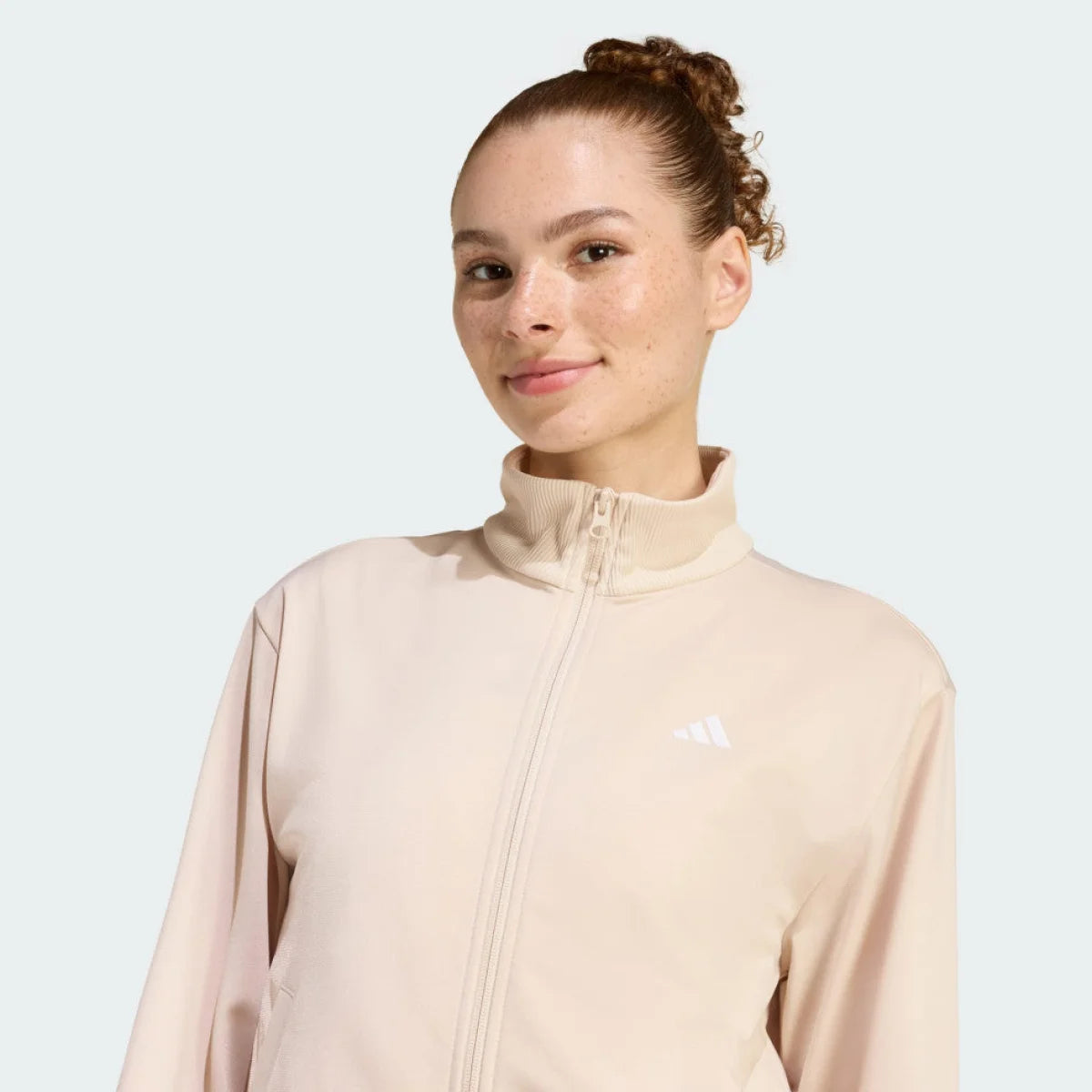 ADIDAS Trenerka W FEELCOZY TS - KB8459