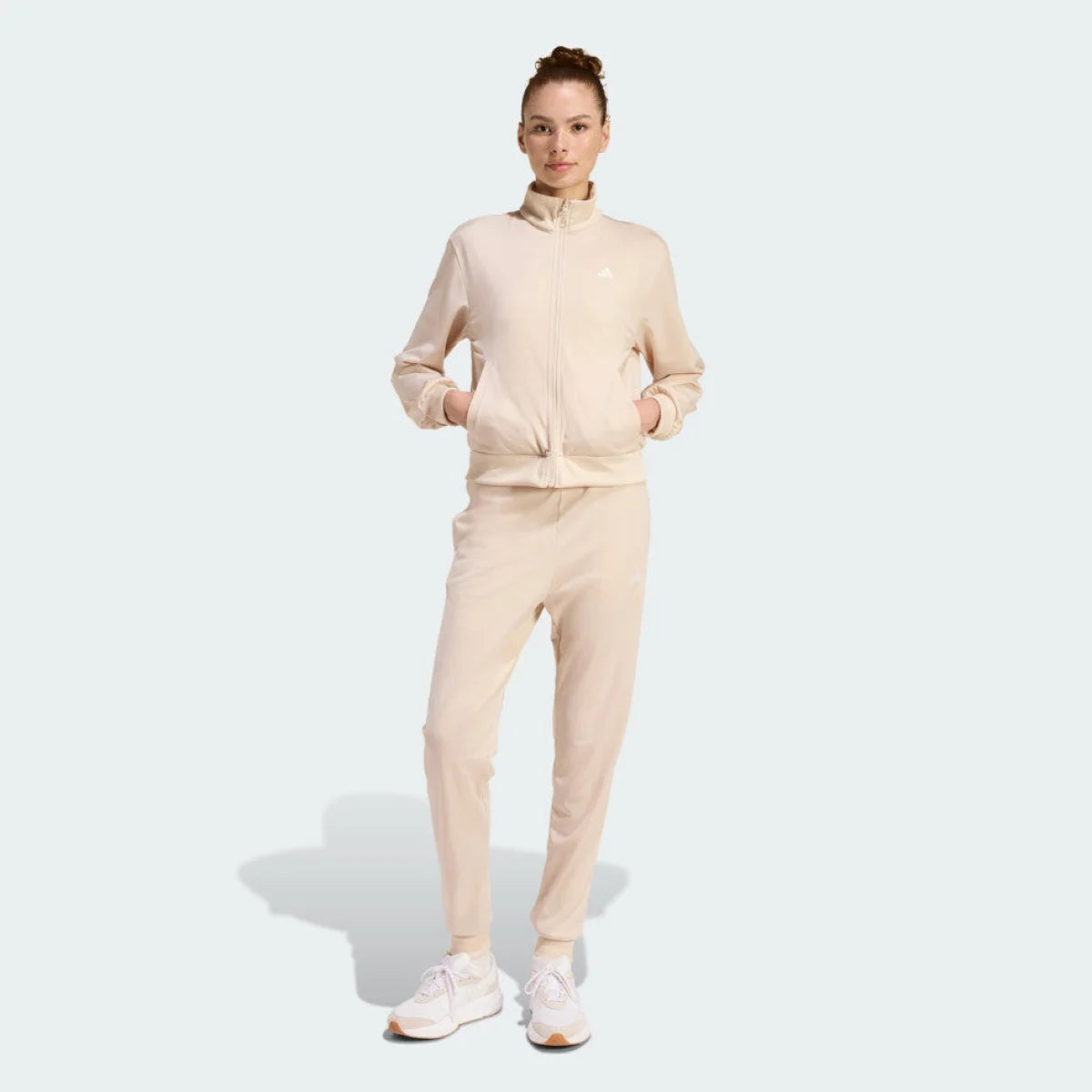 ADIDAS Trenerka W FEELCOZY TS - KB8459