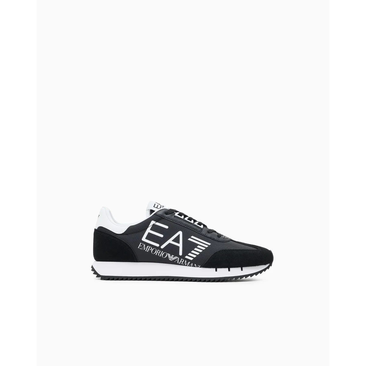 ARMANI Patike BLACKANDWHITE EA7 - 7X000541-MZ175