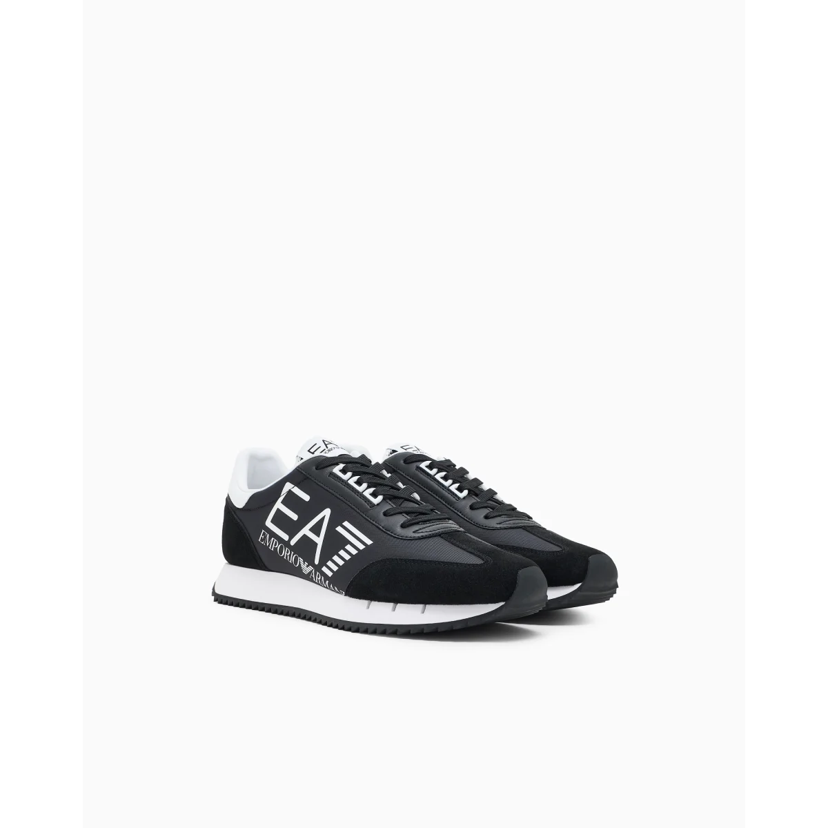 ARMANI Patike BLACKANDWHITE EA7 - 7X000541-MZ175