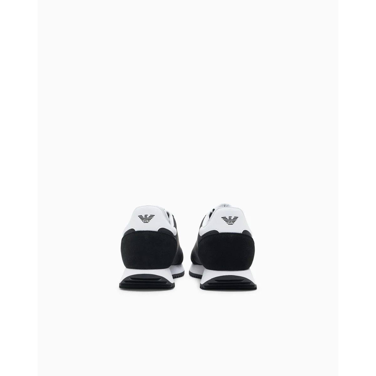 ARMANI Patike BLACKANDWHITE EA7 - 7X000541-MZ175