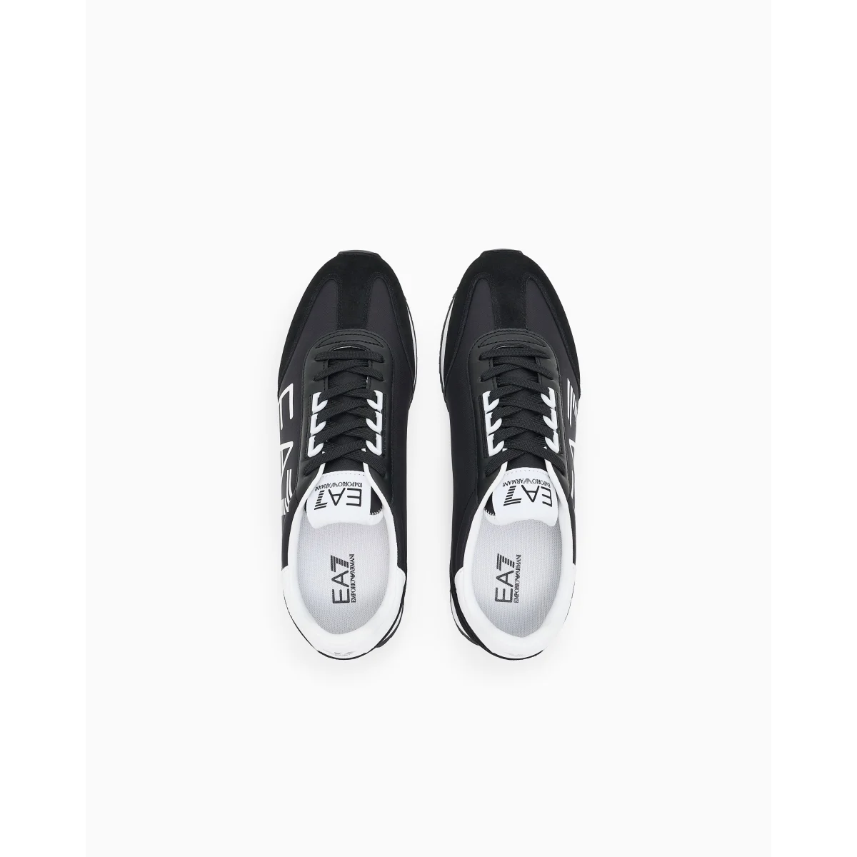 ARMANI Patike BLACKANDWHITE EA7 - 7X000541-MZ175