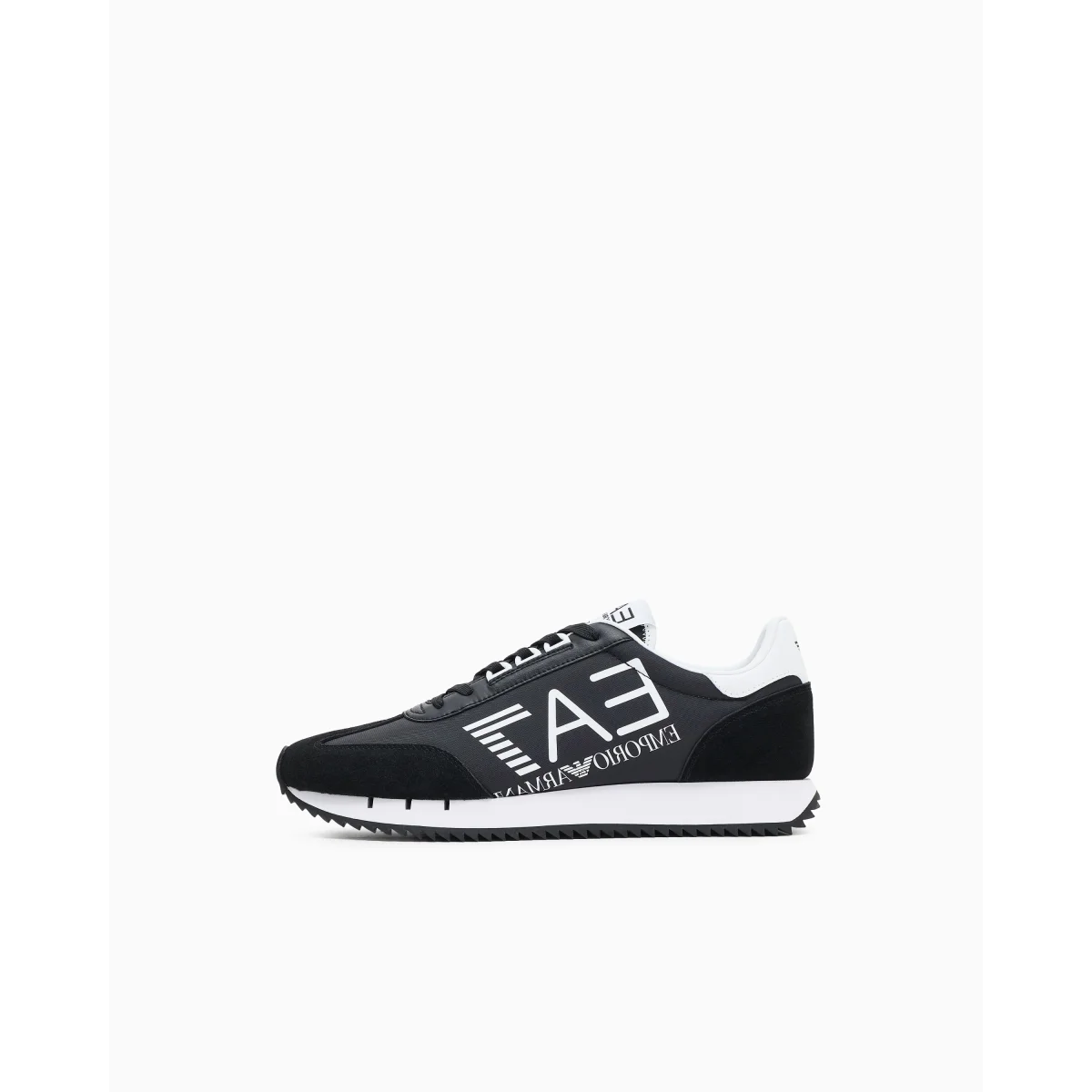 ARMANI Patike BLACKANDWHITE EA7 - 7X000541-MZ175