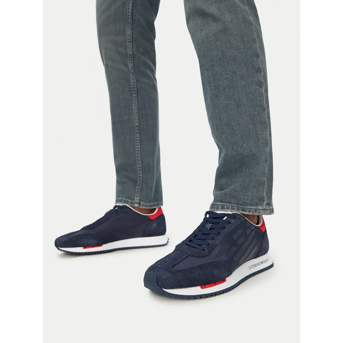 ARMANI Patike MIX EAGLE EA7 - 7X000870-MB786