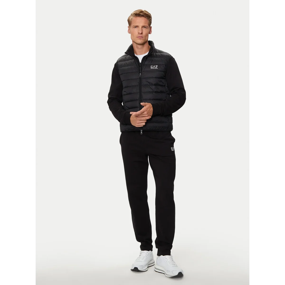 ARMANI Prsluk TRAIN CORE - 8NPQ06-1200