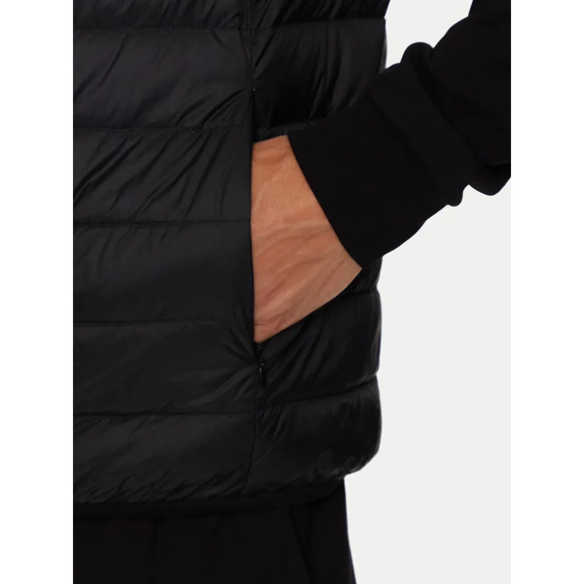 ARMANI Prsluk TRAIN CORE - 8NPQ06-1200