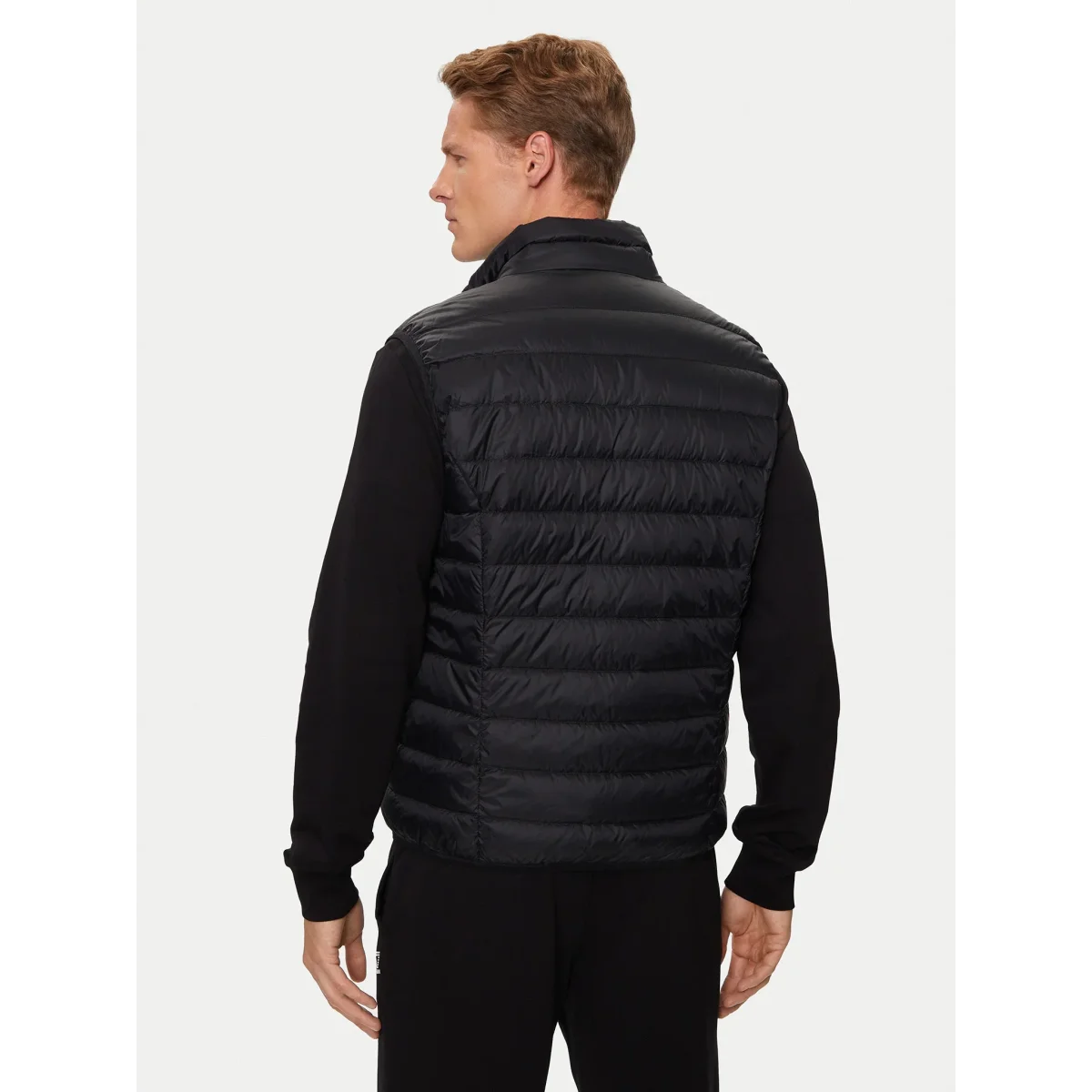 ARMANI Prsluk TRAIN CORE - 8NPQ06-1200