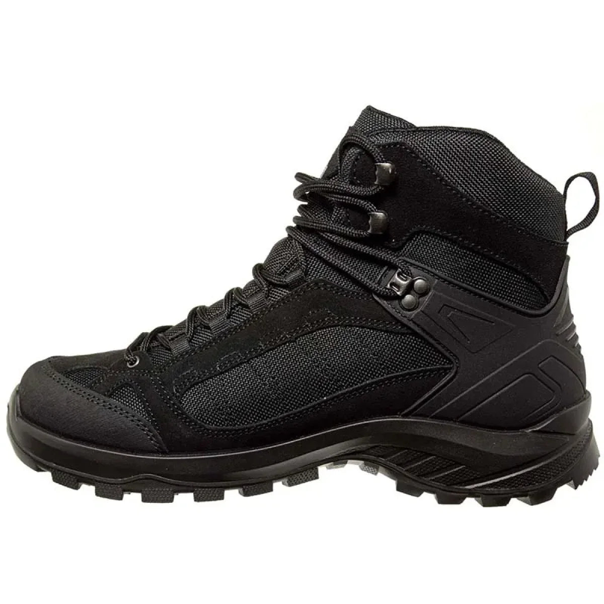 COPPERMINER Cizme COSMIC - Q323M-COSMIC-BLK