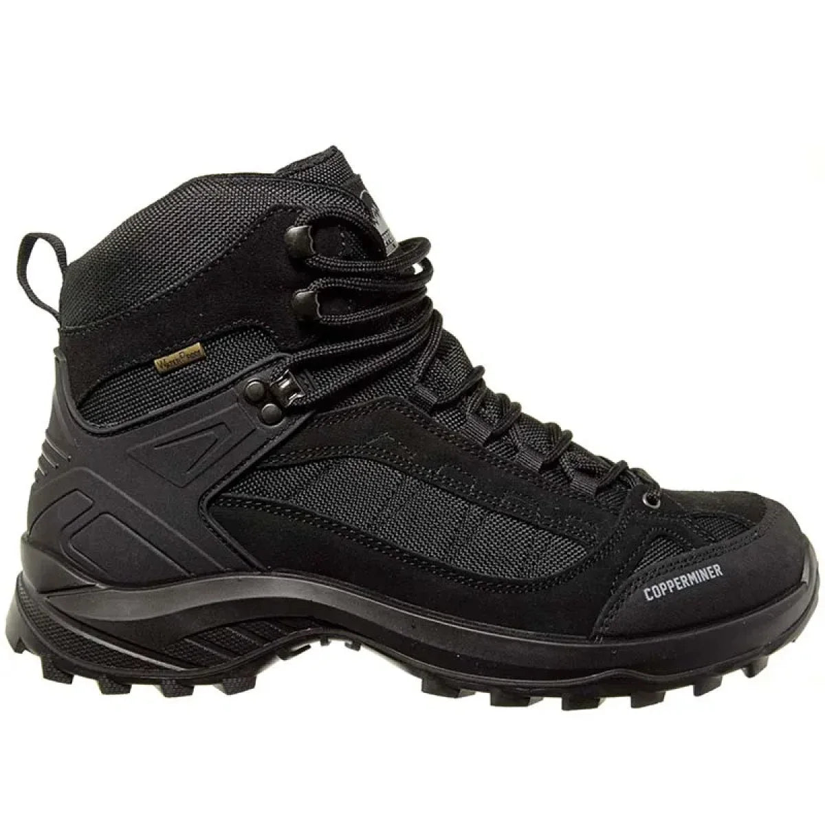 COPPERMINER Cizme COSMIC - Q323M-COSMIC-BLK