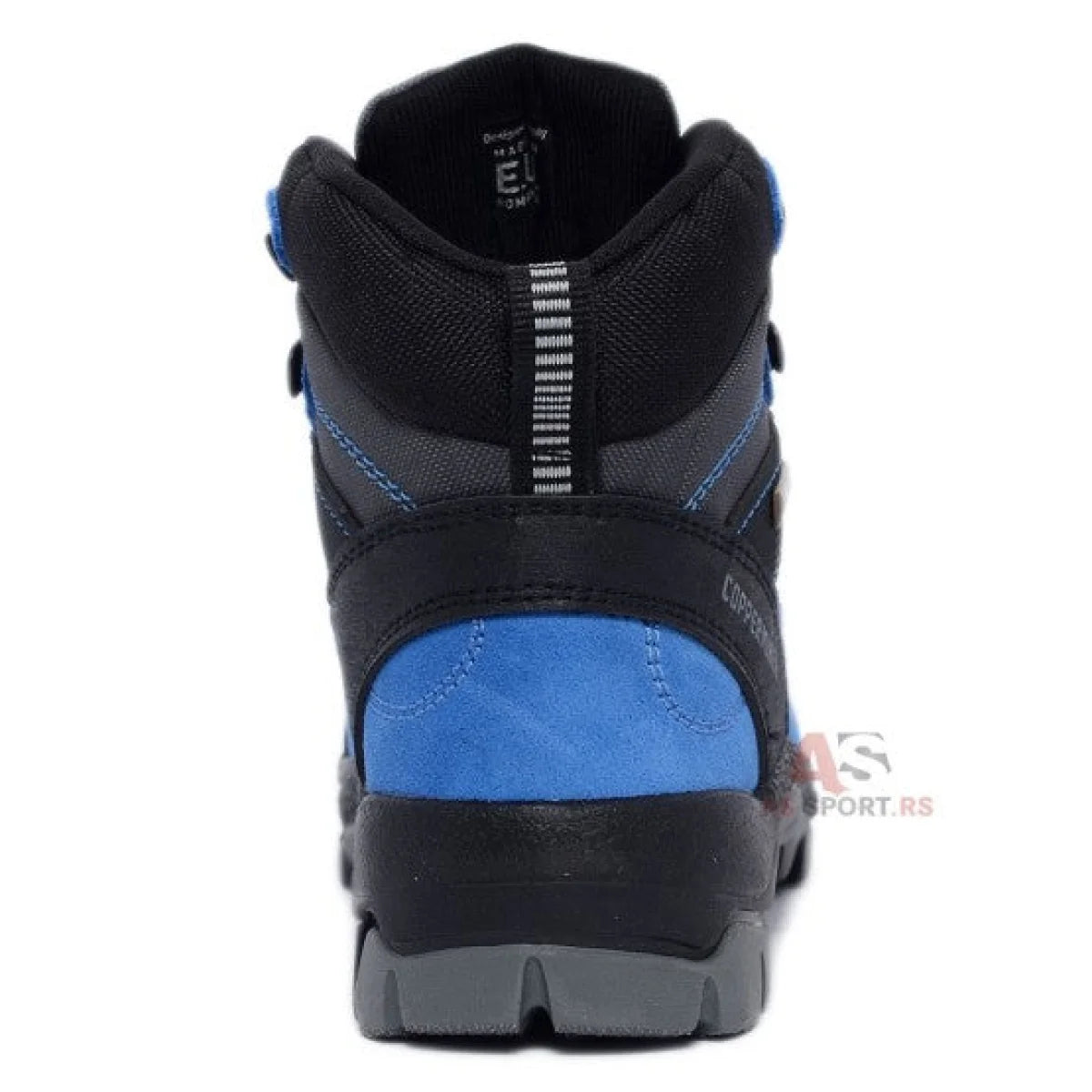 COPPERMINER Čizme OUT DRIFTER KID - Q317PS-DRIFTBLU