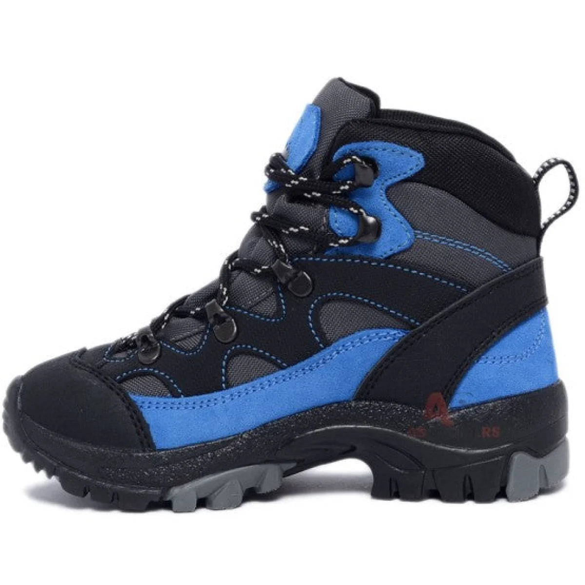 COPPERMINER Čizme OUT DRIFTER KID - Q317PS-DRIFTBLU