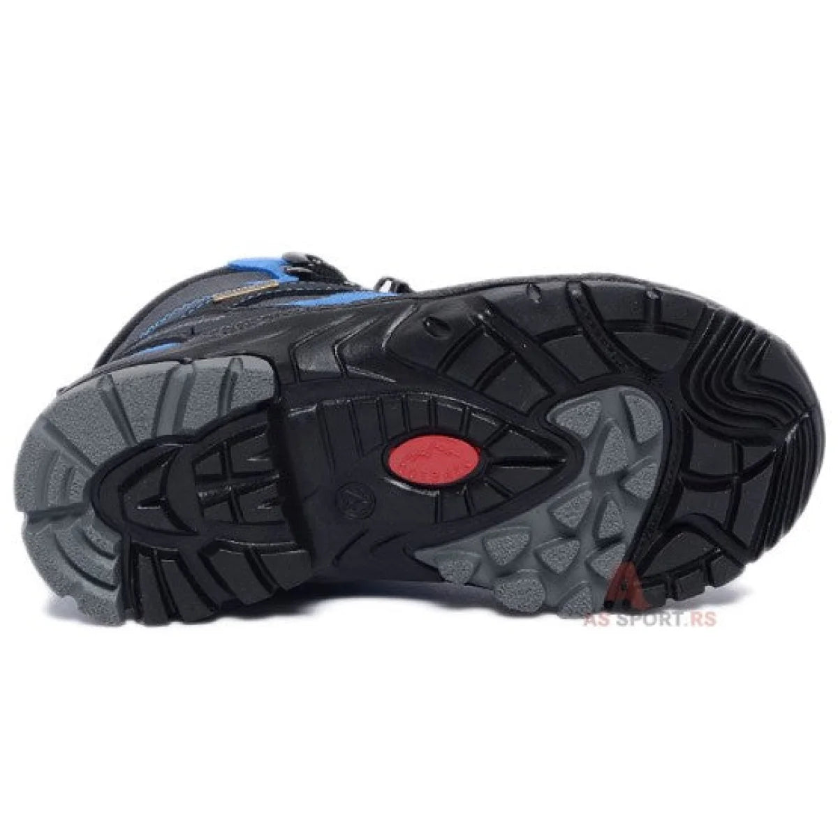 COPPERMINER Čizme OUT DRIFTER KID - Q317PS-DRIFTBLU