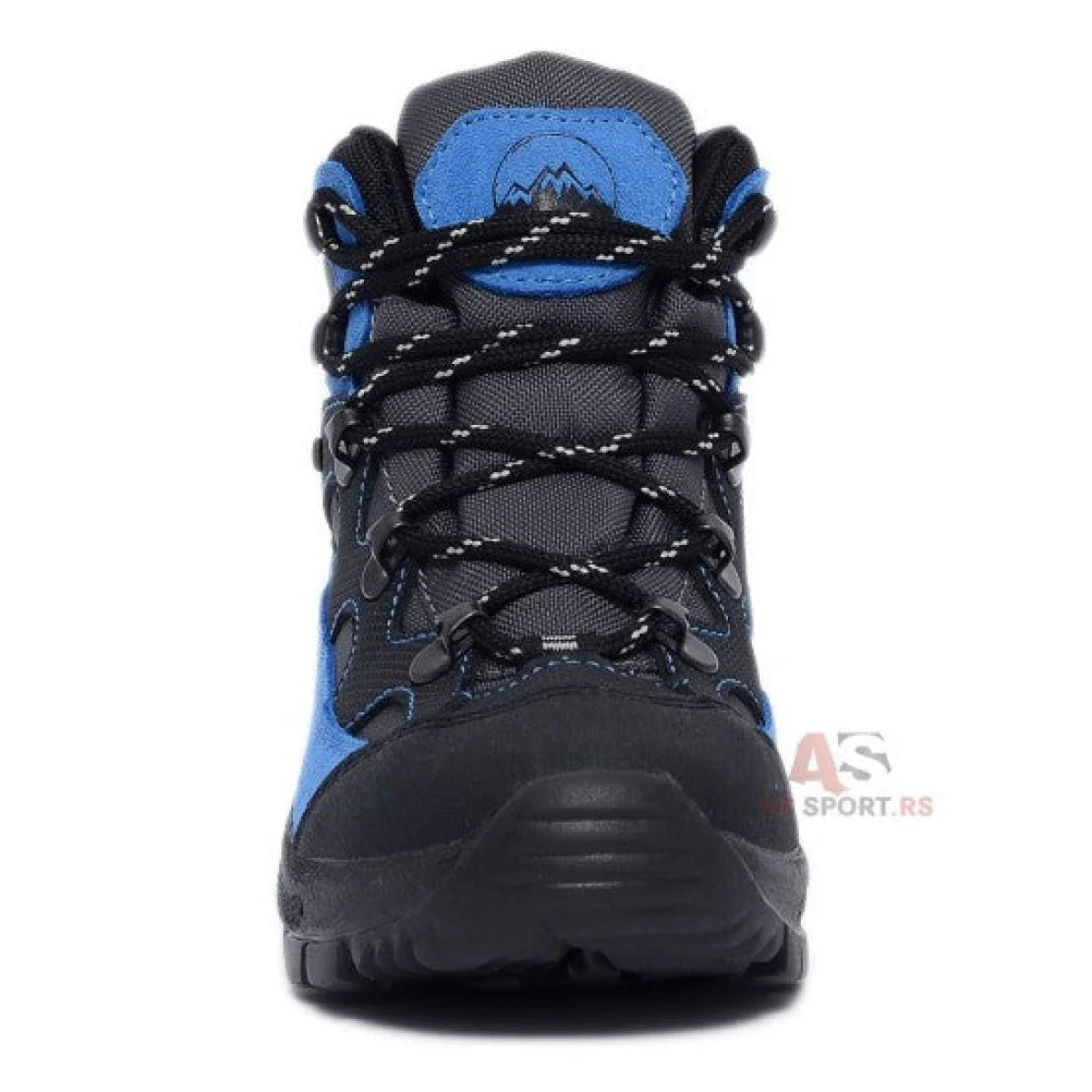 COPPERMINER Čizme OUT DRIFTER KID - Q317PS-DRIFTBLU