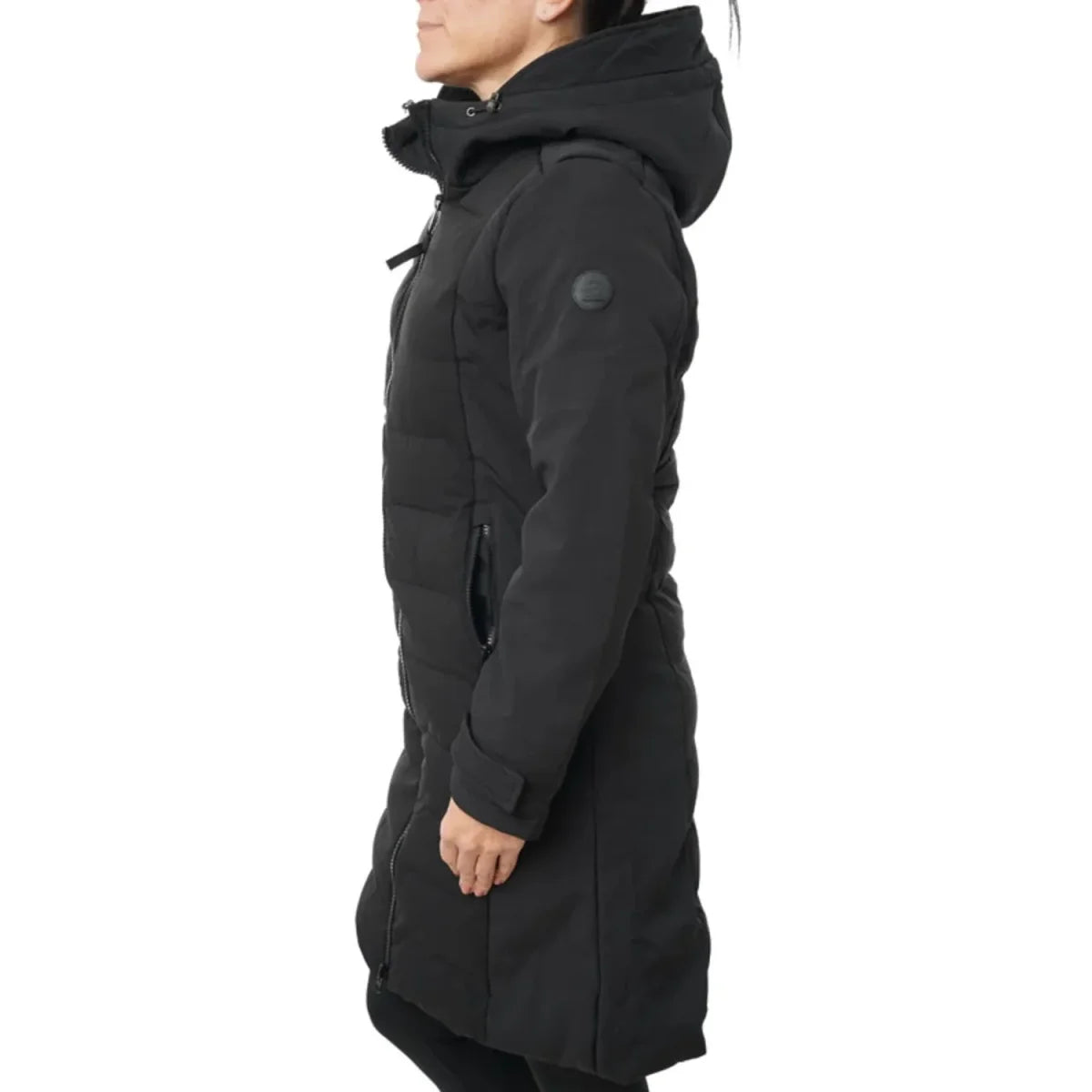 EASTBOUND Jakna DIONE - EBW985-BLK