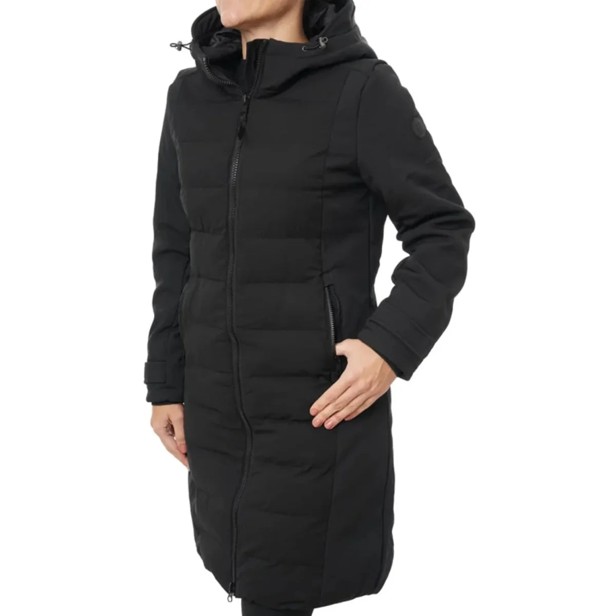 EASTBOUND Jakna DIONE - EBW985-BLK