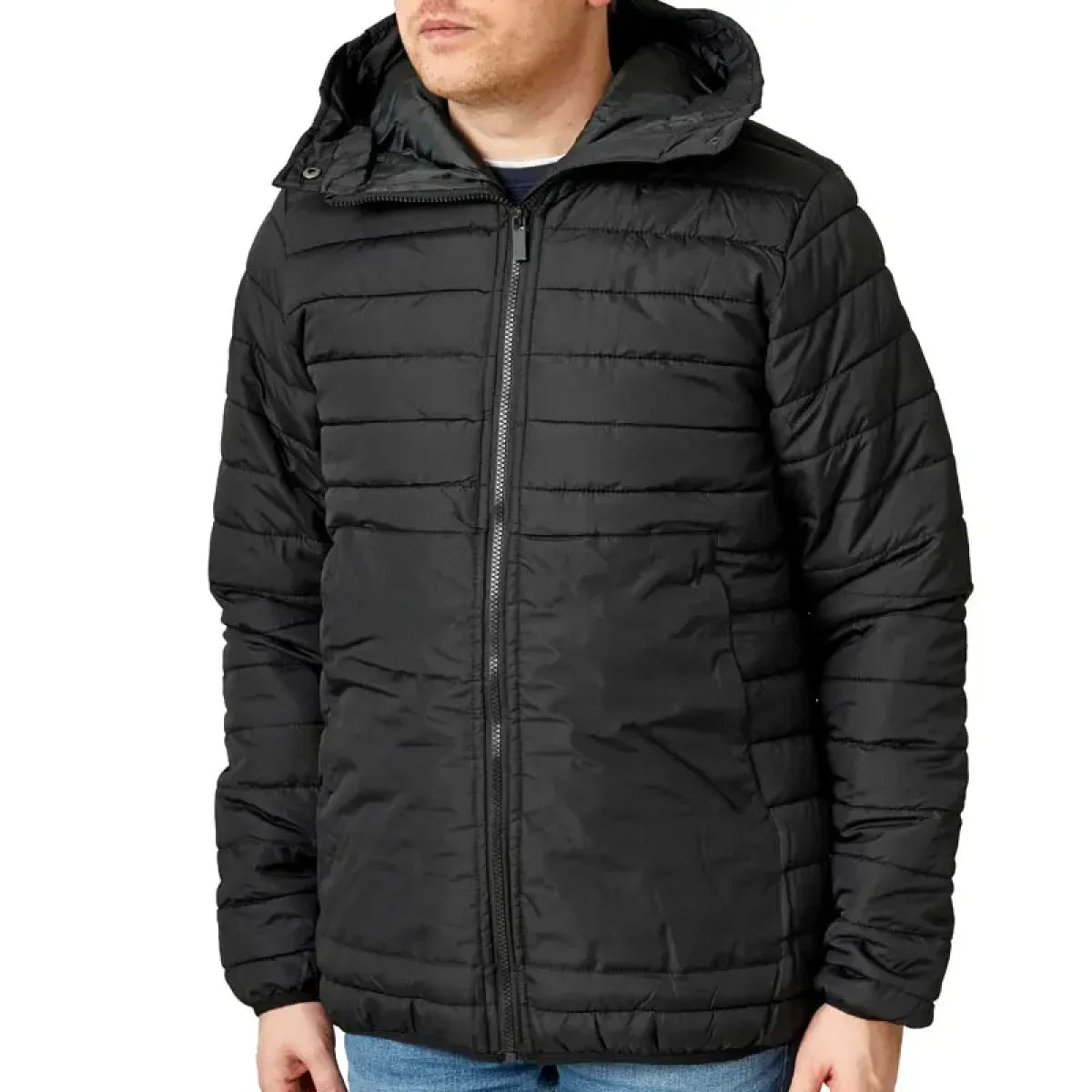 EASTBOUND Jakna FLOW - EBM909-BLK