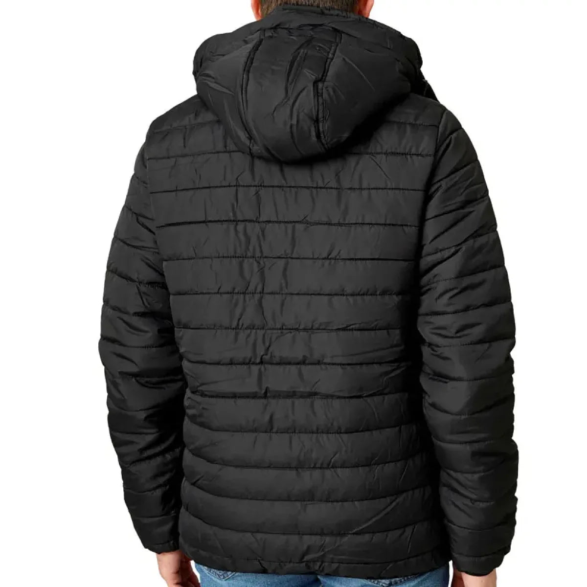 EASTBOUND Jakna FLOW - EBM909-BLK