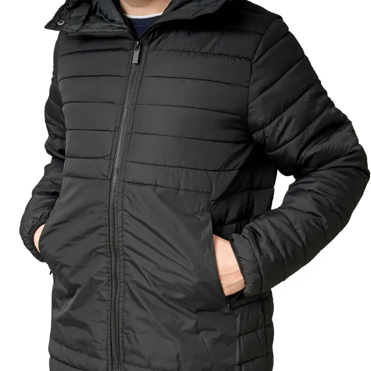 EASTBOUND Jakna FLOW - EBM909-BLK