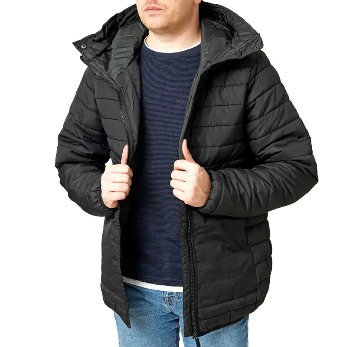 EASTBOUND Jakna FLOW - EBM909-BLK