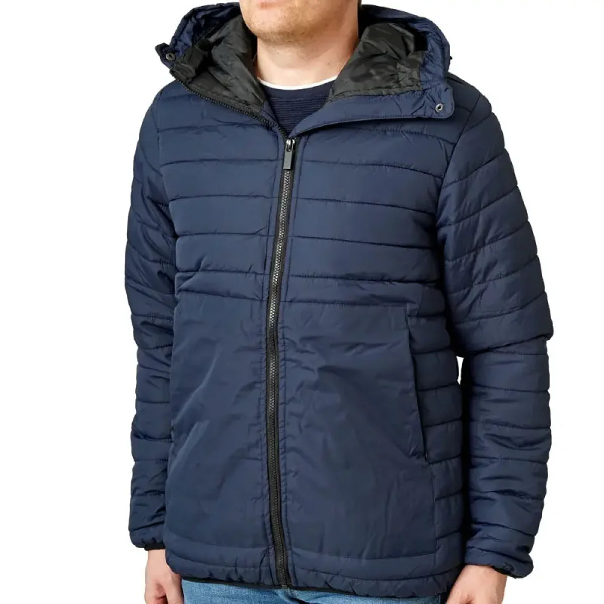 EASTBOUND Jakna FLOW - EBM909-NVY