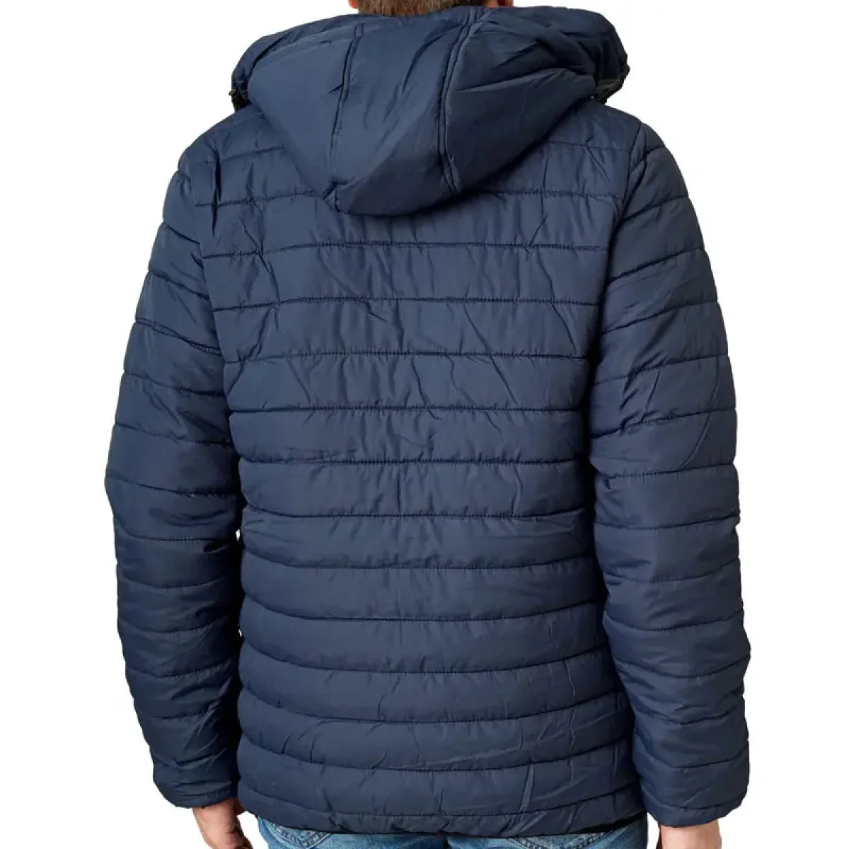 EASTBOUND Jakna FLOW - EBM909-NVY