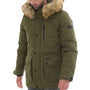 EASTBOUND Jakna PARKA FUR