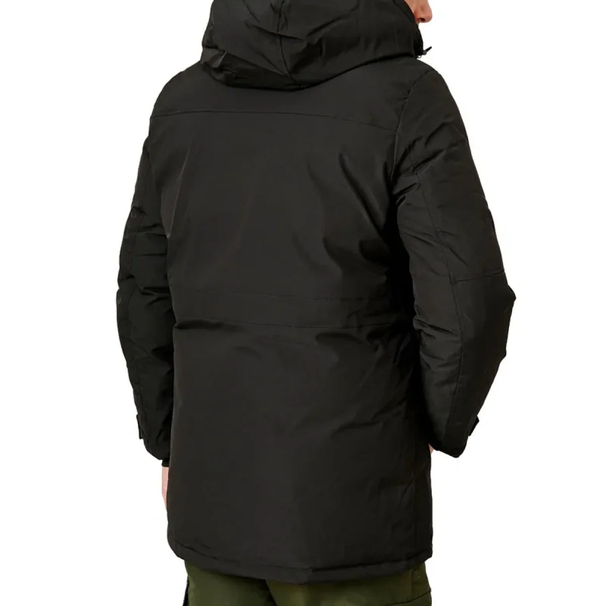 EASTBOUND Jakna SCUTUM - EBM303-BLK