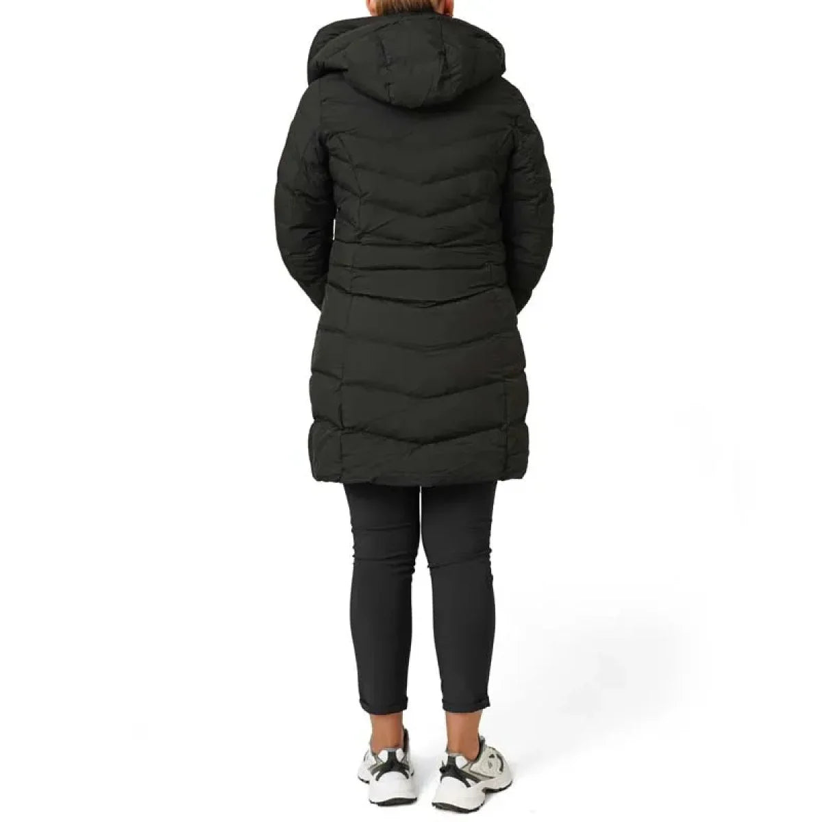 EASTBOUND Jakna VELVE - EBW959-BLK