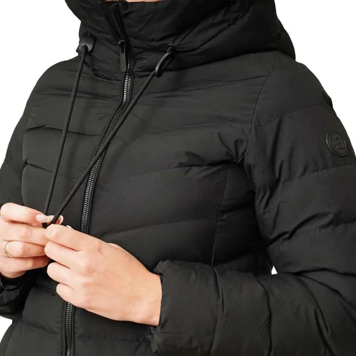 EASTBOUND Jakna VELVE - EBW959-BLK