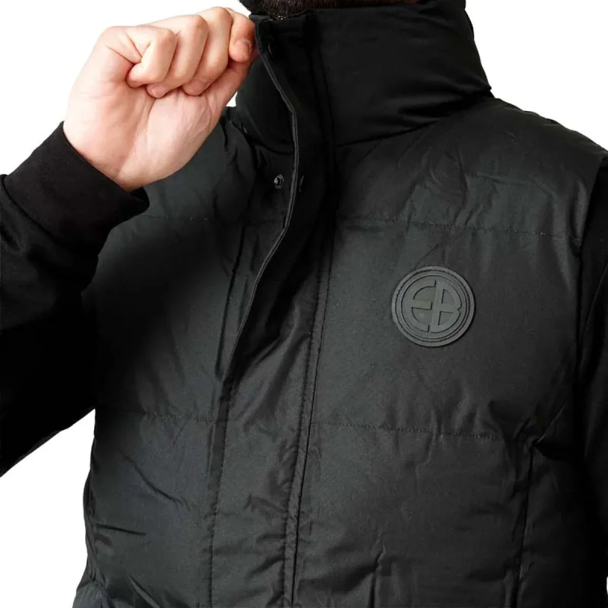 EASTBOUND Prsluk LINE - EBM919-BLK