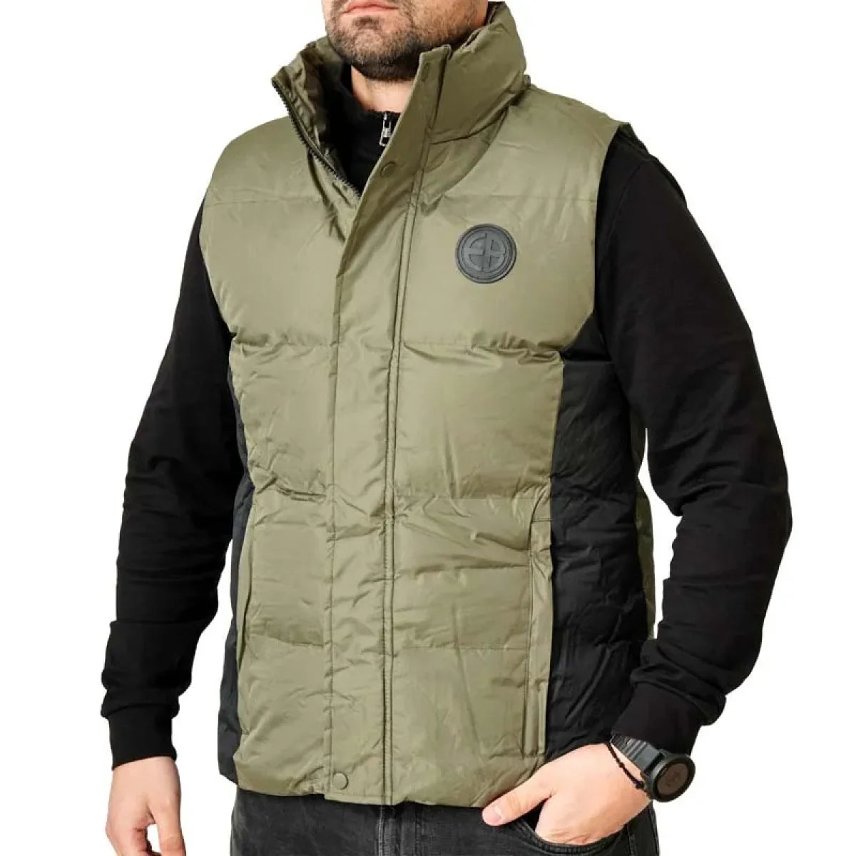 EASTBOUND Prsluk LINE - EBM919-OLV