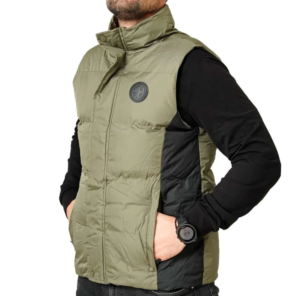 EASTBOUND Prsluk LINE - EBM919-OLV