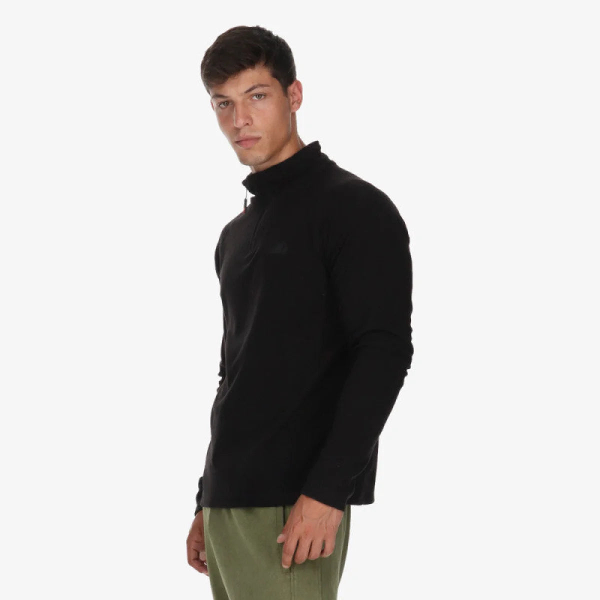 ELLESSE Dukserica MENS SKI MICROFLEECE - ELA253M630-01