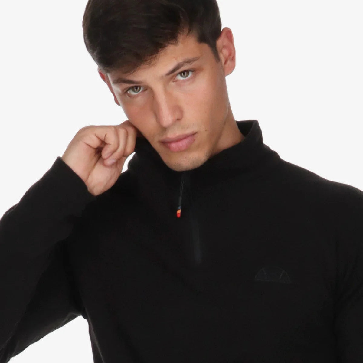 ELLESSE Dukserica MENS SKI MICROFLEECE - ELA253M630-01