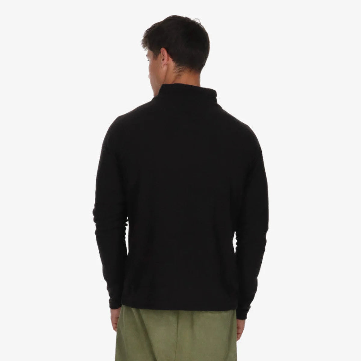 ELLESSE Dukserica MENS SKI MICROFLEECE - ELA253M630-01