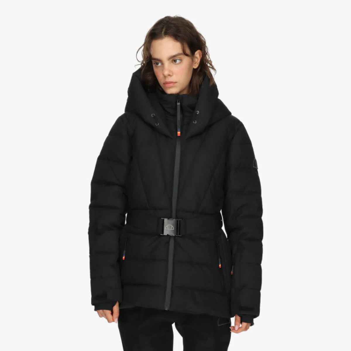 ELLESSE Jakna MYA SKI JACKET - ELA253F506-01