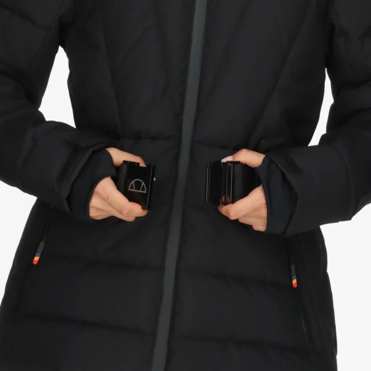 ELLESSE Jakna MYA SKI JACKET - ELA253F506-01