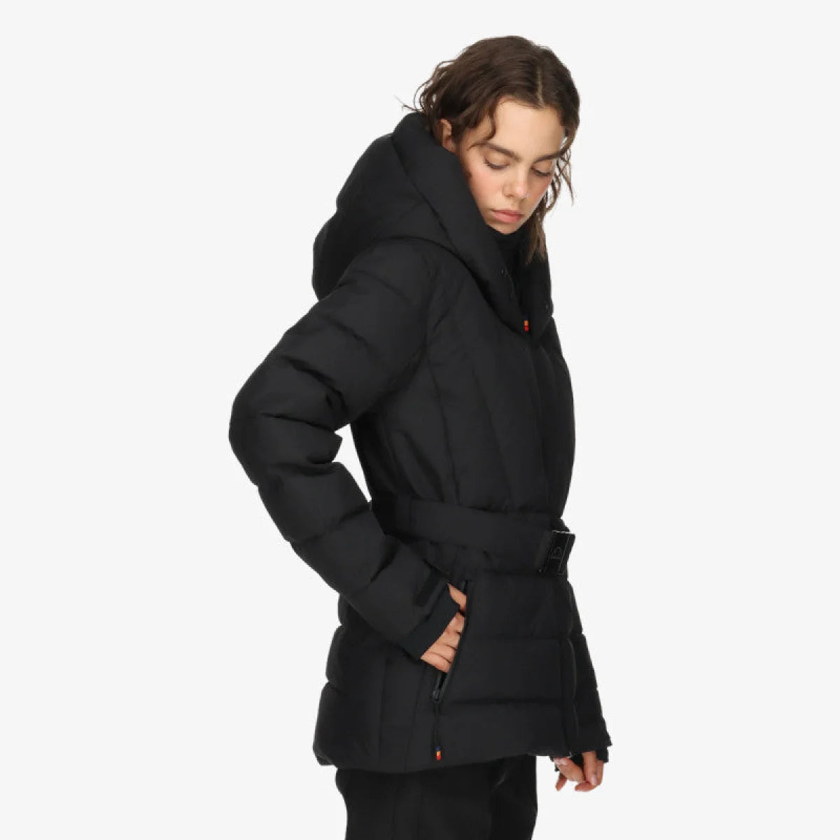 ELLESSE Jakna MYA SKI JACKET - ELA253F506-01