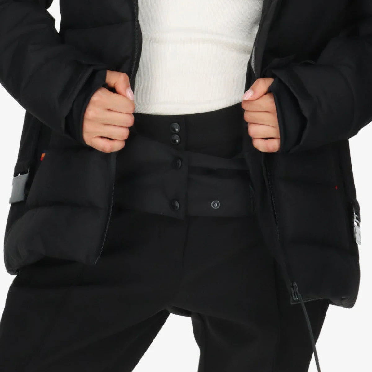 ELLESSE Jakna MYA SKI JACKET - ELA253F506-01